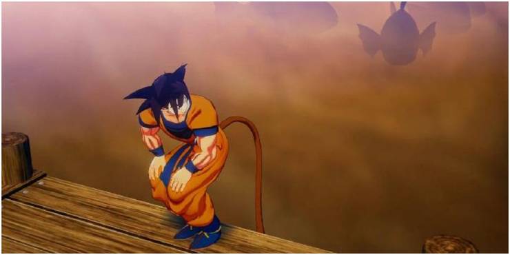 Dragon Ball 10 Things You Didnt Know Saiyans Can Do (Because They Never Do Them) Dragon Ball 10 Things You Didnt Know Saiyans Can Do (Because They Never Do Them)